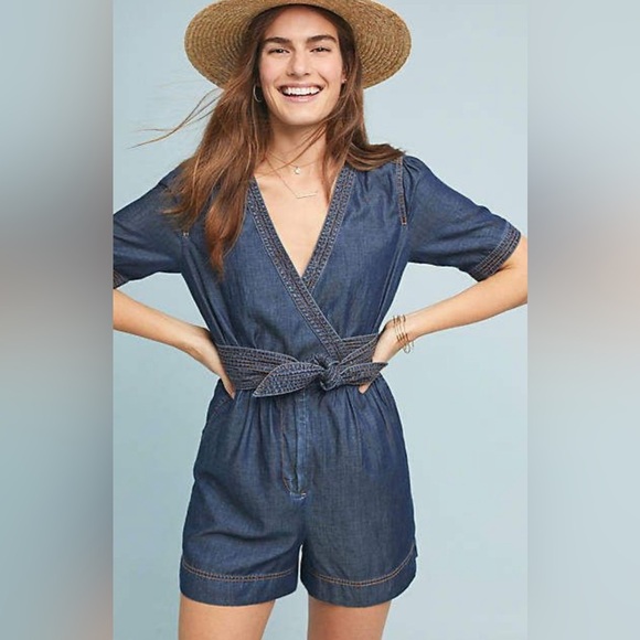 ANTHROPOLOGIE PILCRO and the Letterpress - Picture 1 of 5